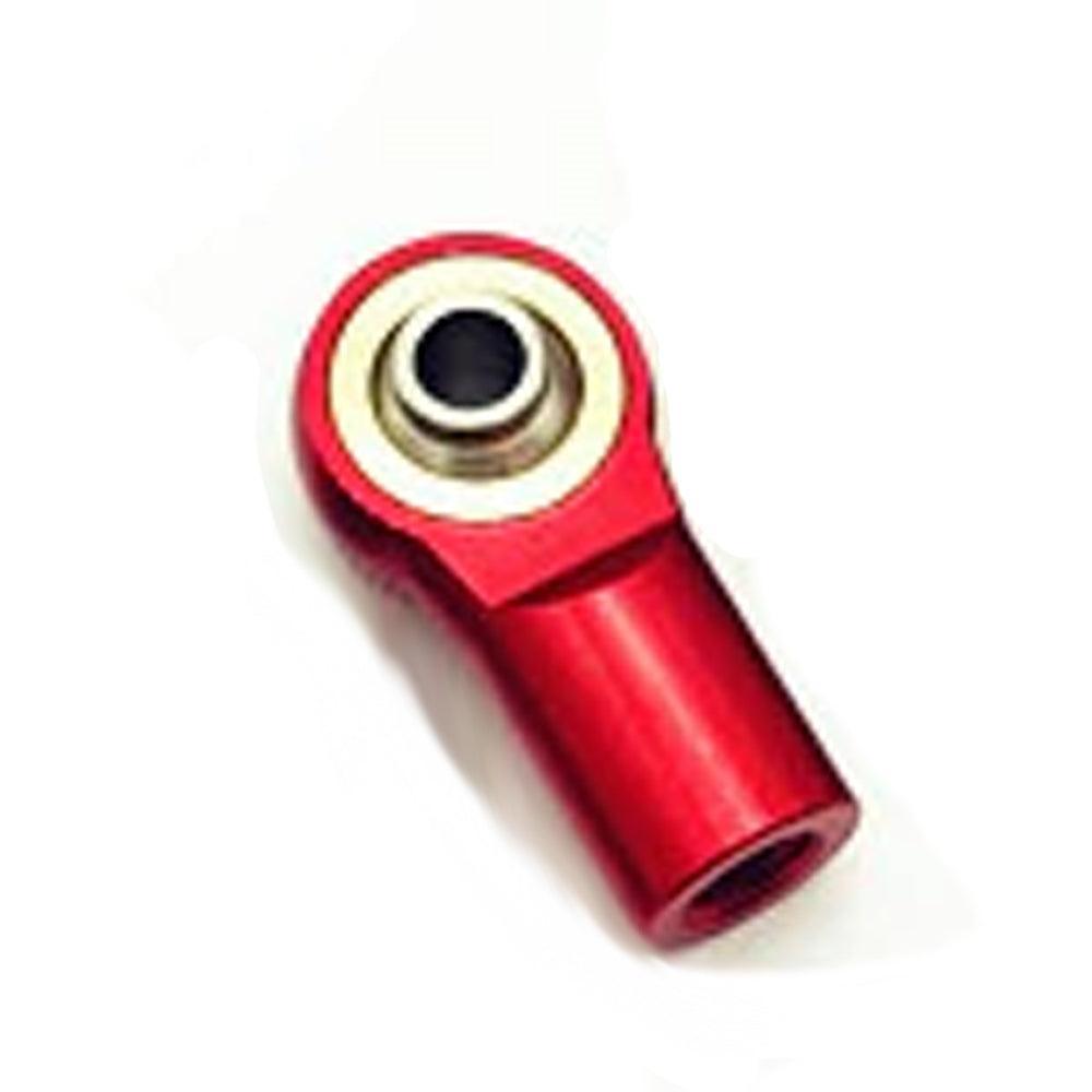Female Rod End 4mm Red PHS4 Right Hand Mini Heim Joint