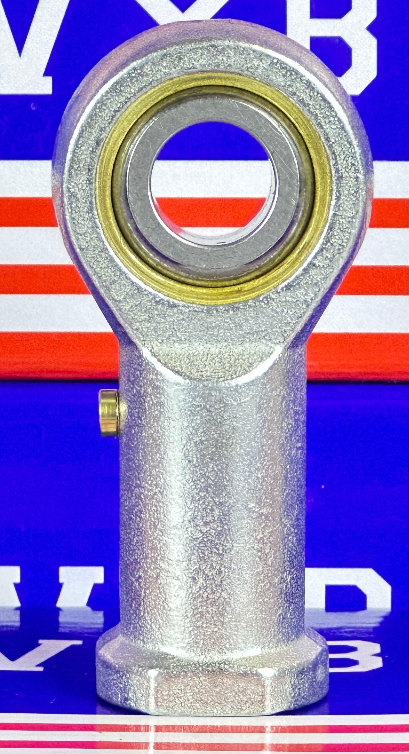 Female Rod End PHSB8 1/2 Right hand Bearing