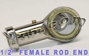 Female Rod End PHSB8 1/2 Right hand Bearing