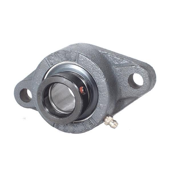 FHFTJ202D-10G Bearing Flange Standard 2 Bolt 5/8 Inch