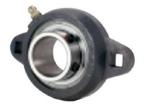 FHFX206-19 Bearing Flange Ductile 2 Bolt 1 3/16 Inch