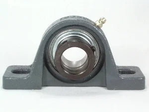 FHLP207-35mm Pillow Block Low Shaft Height 35mm Bearing