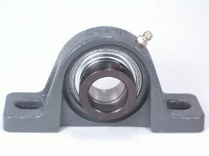 FHP202-15mmG Pillow Block Standard Shaft Height 15mm Bearing