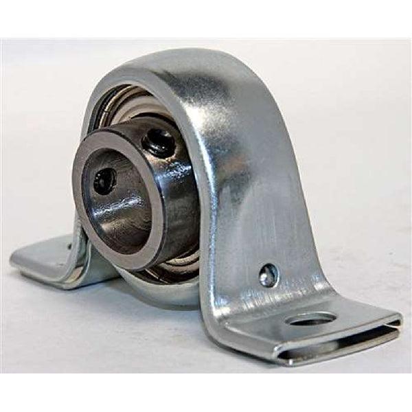 FHPPZ202-10-IL Pillow Block Pressed Steel 5/16 Inch Bearing