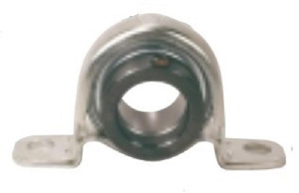 FHPPZ204-20mm-IL Pillow Block Pressed Steel 20mm Bearing