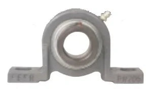 FHPW206-19 Pillow Block Cast Iron 1 3/16 Inch Bearing