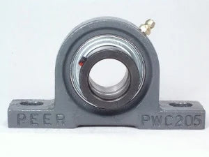 FHPWC206-30mm Pillow Block Cast Iron 30mm Bearing