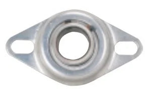 FHR202-10-4X728 Bearing Flange Pressed Steel 2 Bolt 5/8