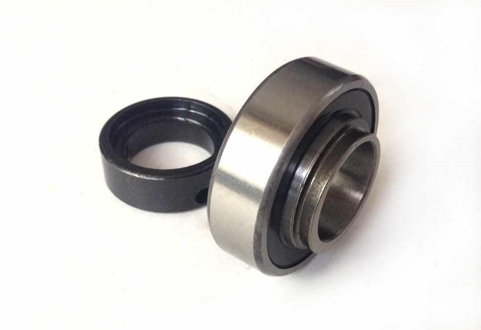 FHRL6005-16 1" Bore Cylindrical Insert Bearing w/Locking Collar