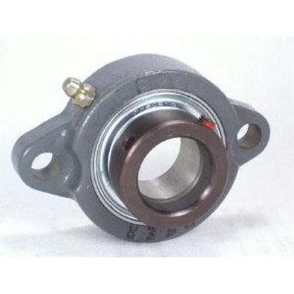 FHSFLCTQ201-8G Bearing Flange Ductile Flush 2 Bolt 1/2" Bearing