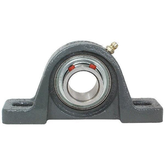 FHSLP206-19 Pillow Block Low Shaft Height 1 3/16 Bearing