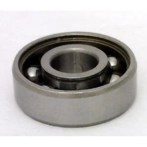 Fidget Spinner Chrome Steel Open Ball bearing - Nylon Cage