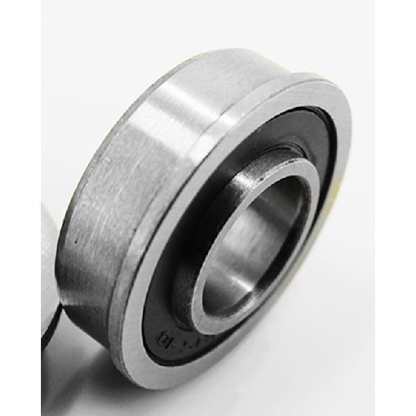 Flanged Bearing Sealed 5x8x2.5mm Miniature 5mm Bore