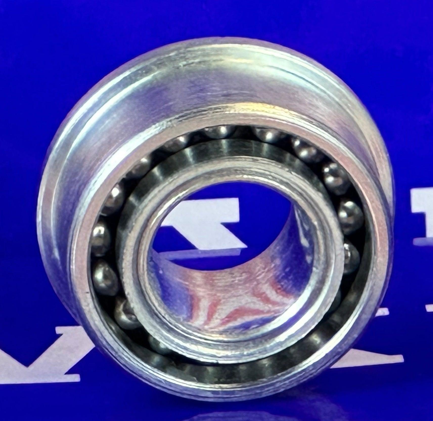 Flanged Heavy Duty Ball Bearing 7/16" x 29/32" x 7/16" inch