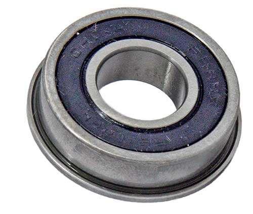 Flanged Sealed Bearing FR8-2RS 1/2" x 1-1/8 x 5/16"