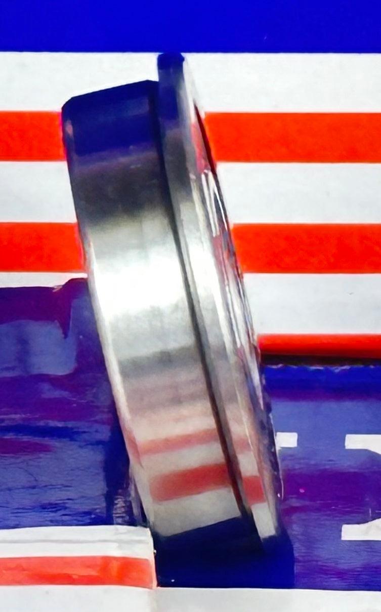 Flanged Sealed Bearing FR8-2RS 1/2" x 1-1/8 x 5/16"