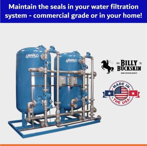 Food Grade Grease, O-Ring Lubricant, Food Safe Machine Lubricant, 1 x 4 Oz Tube