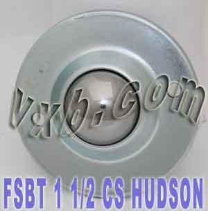 FSBT-1 1/2 CS Ball Transfer Unit 1-1/2 Main Ball USA made Bearing