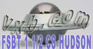 FSBT-1 1/2 CS Ball Transfer Unit 1-1/2 Main Ball USA made Bearing