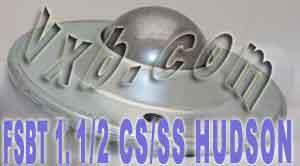 FSBT-1 1/2 CS/SS Ball Transfer 1-1/2 Main Ball Ball Transfer Units