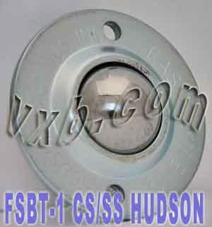 FSBT-1 CS/SS Ball Transfer Unit 1 Main Ball USA made Bearing