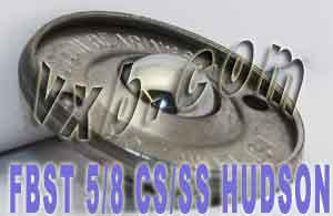 FSBT-5/8 CS/SS Ball Transfer Unit 5/8 Main Ball USA made Bearing