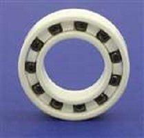 FULL Ceramic 683 ZrO2/Si3N4/PTFE Miniature Bearing 3x7x3mm