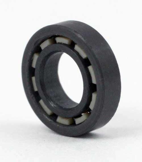 Full Ceramic Bearing Silicon Nitride 11x21x5mm