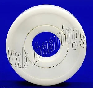 Full Ceramic Sealed Bearing 5x8x2.5mm ZrO2 Miniature