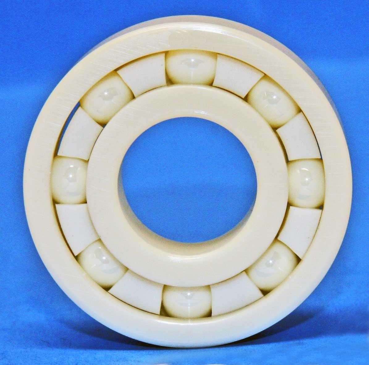 Full Ceramic ZrO2 Bearing 1" x 2" x 3/8"