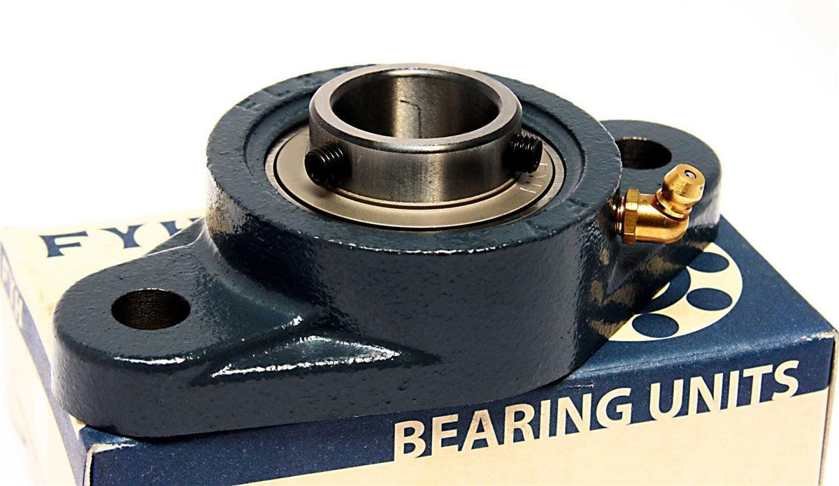 FYH Bearing 20mm UCFL204E Flanged Mounted Bearing