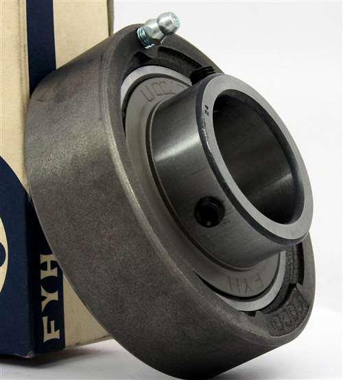 FYH Bearing UCC206-19 1 3/16 Cartridge Mounted Bearing