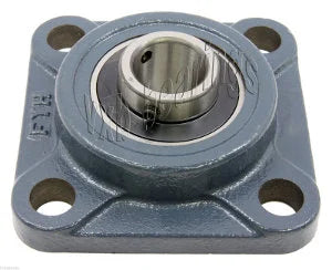 FYH Bearing UCF-201 12mm Square Flanged Mounted Bearing