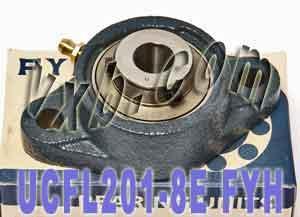 FYH Bearing UCFL-201-8E 1/2 Flanged Mounted Bearing