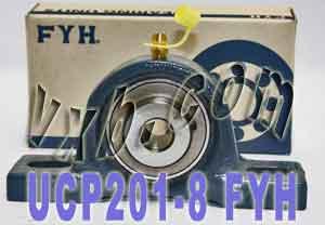FYH Bearing UCP201-8 1/2 Pillow Block Mounted Bearing