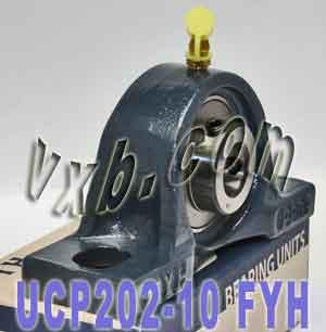FYH Bearing UCP202-10 5/8 Pillow Block Mounted Bearing