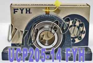 FYH Bearing UCP205-14 7/8 Inch Pillow Block