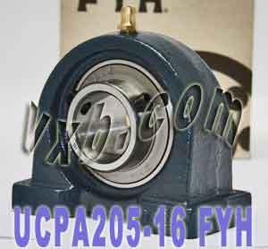 FYH Bearing UCPA205-16 1 Pillow Block Mounted Bearing