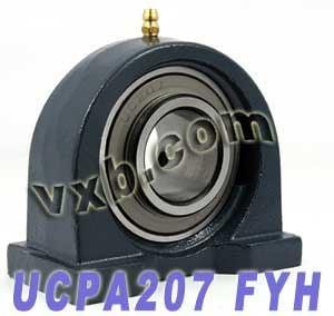 FYH Bearing UCPA207 35mm Pillow Block Mounted Bearing
