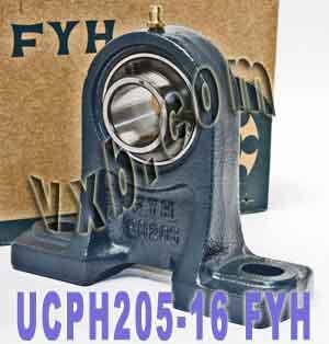 FYH Bearing UCPH205-16 1 Pillow Block Mounted Bearing