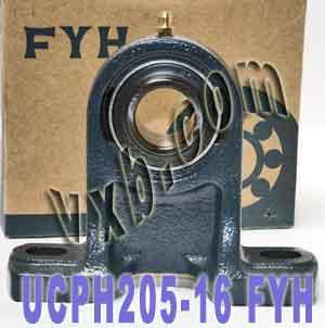 FYH Bearing UCPH205-16 1 Pillow Block Mounted Bearing