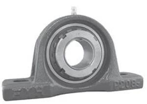 FYH UKP210 45mm Pillow Block Tapered bore adapter Mounted Bearing