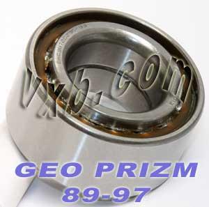 GEO PRIZM Auto/Car Wheel Ball Bearing 1989-1997