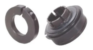 GER212-36-ZSFF Insert GRIP-IT 360 Degree 2-1/4" Bearing