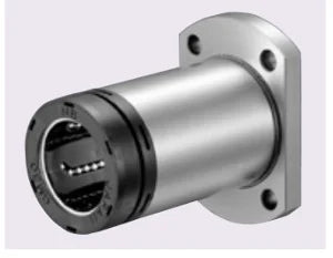 GMT20WUU NB 20mm Two Side Cut Double Wide Flange Motion Linear Bearing