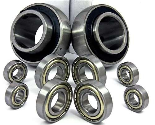 10-piece Go Kart Ball Bearing Complete Set