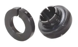 GR214-70mm Bearing Insert 70mm Mounted