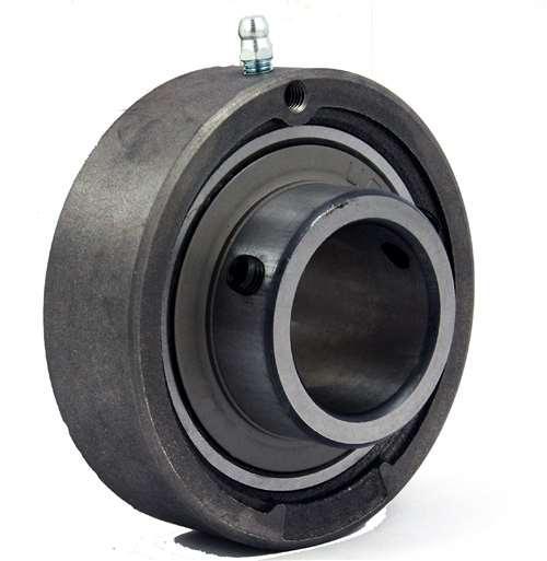 GRC206-19 Bearing Cylindrical Cartridge 1 3/16 Inch