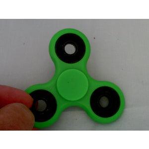Green Fidget Hand Spinner Toy 42Q