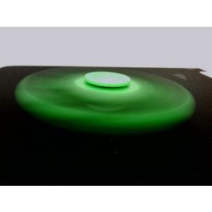 Green Fidget Hand Spinner Toy 42Q